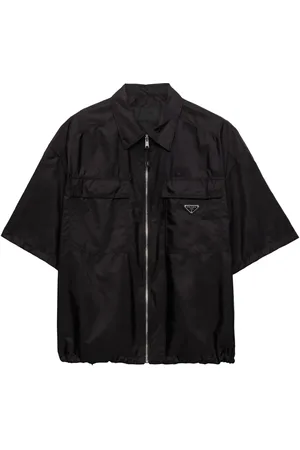 Prada Camisa Re-Nylon