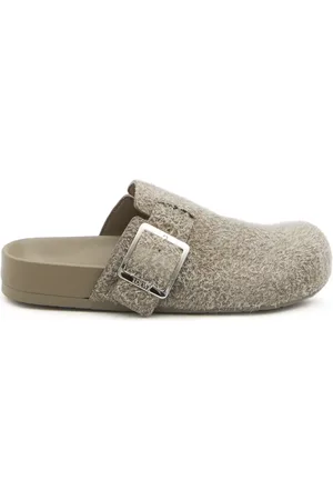 Loewe Mules Ease Buckle