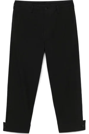 YOHJI YAMAMOTO Pantalones ajustados