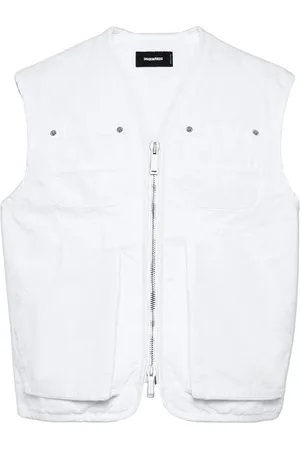 Dsquared2 Chaleco vaquero