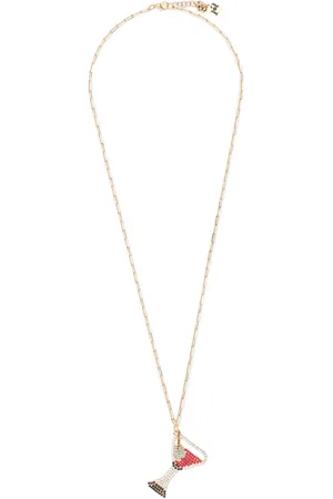 ROSANTICA Collar con charm de cóctel