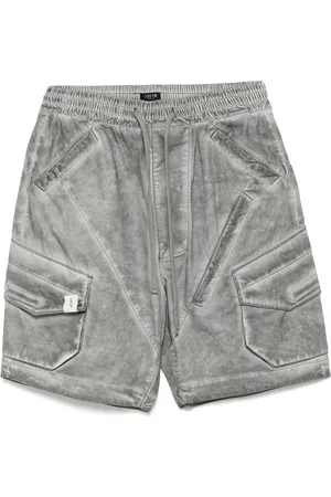 FIVE CM Bermudas cargo con cordones