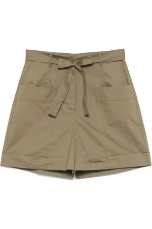 Liu Jo Pantalones cortos con cinturón