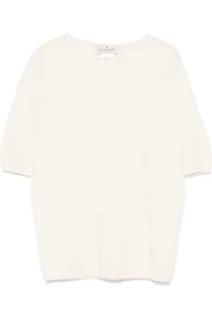 BRUNO MANETTI Camiseta de cachemira