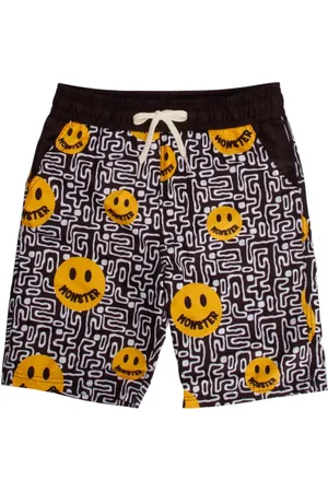 Wee Monster Bañador estampado