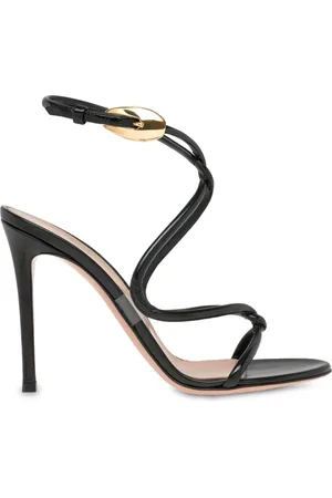 Gianvito Rossi Sandalias Mamba con tacón de 105 mm