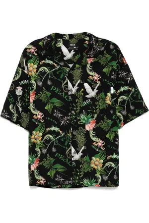 FIVE CM Camisa con estampado gráfico