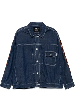 FIVE CM Camisa vaquera