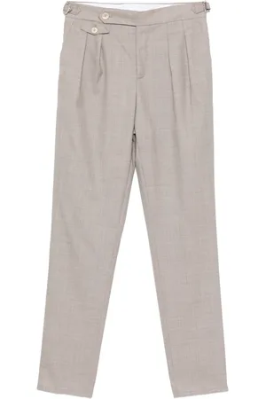 Brunello Cucinelli Pantalones ajustados