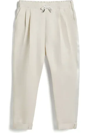 Brunello Cucinelli Pantalones de esmoquin