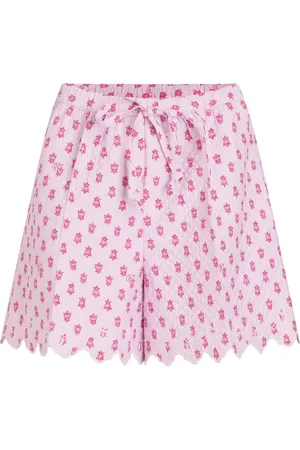 Patou Bermudas acolchadas