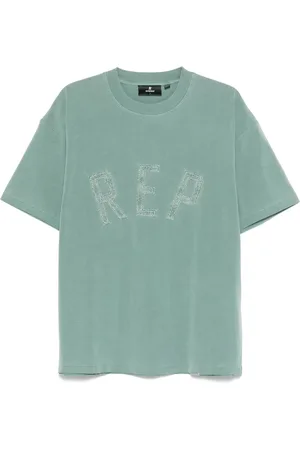 Represent Camiseta con aplique del logo