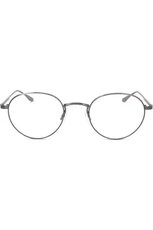 Safilo Gafas con montura redonda