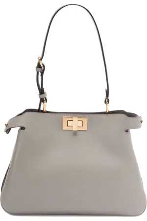 Fendi Bolso de hombro Peekaboo