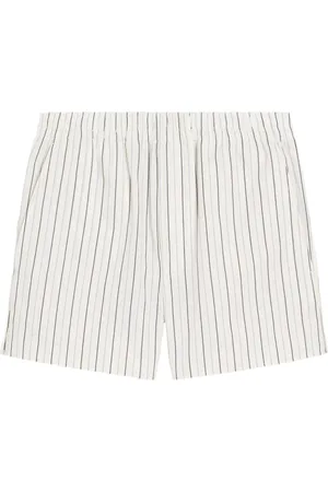 Ami Pantalones cortos a rayas