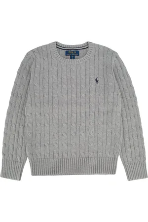 Ralph Lauren Jersey de punto de ochos