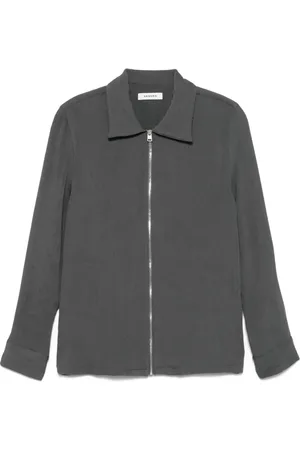 Sandro Camisa plisada