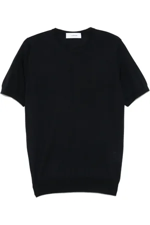 LARDINI Camiseta de punto fino