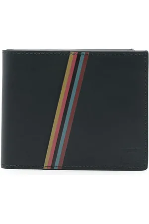 Paul Smith Cartera Artist Stripe