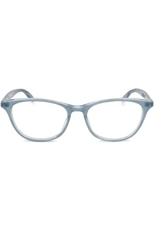 Safilo Gafas con montura cat eye