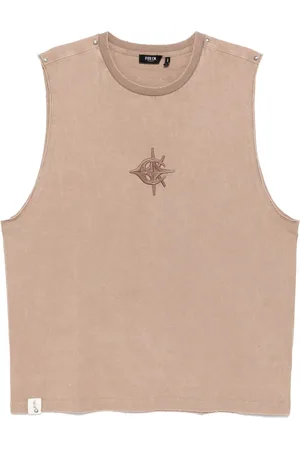 FIVE CM Camiseta con logo bordado