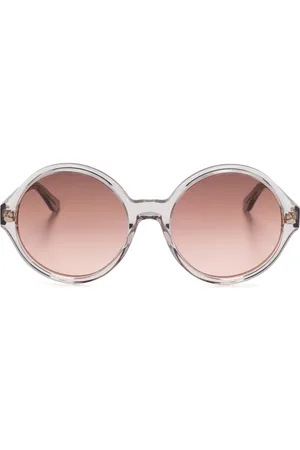 Chloé Gafas de sol con montura redonda