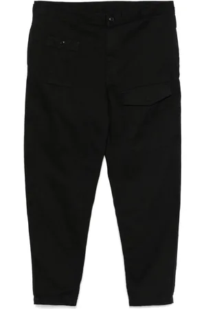 YOHJI YAMAMOTO Pantalones ajustados