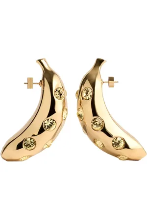 Jacquemus Pendientes Les Boucles Bananes