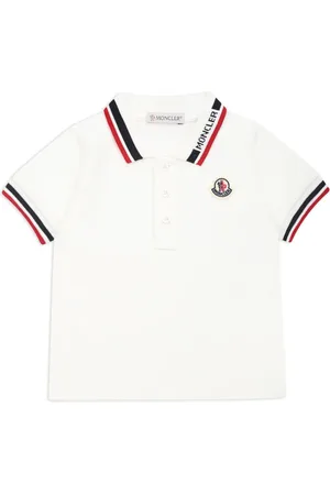 Moncler Polo de manga corta