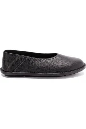 Fendi Slippers de piel
