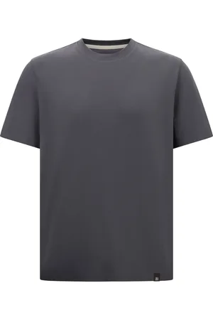 Boggi Milano Camiseta de tejido jersey