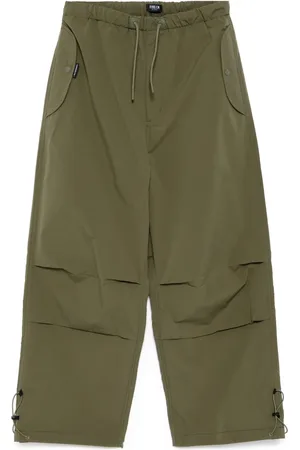 FIVE CM Pantalones anchos con cordones