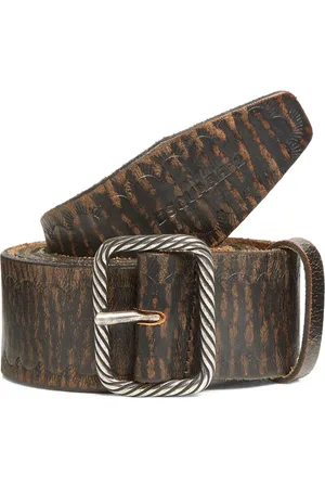 Dsquared2 Cinturón liso