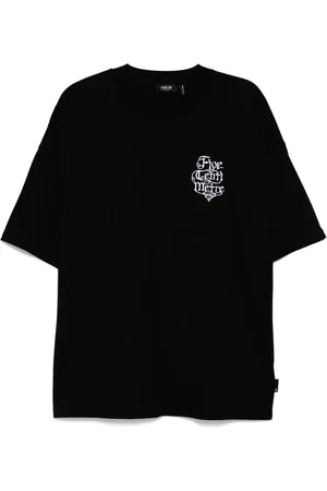FIVE CM Camiseta con logo bordado