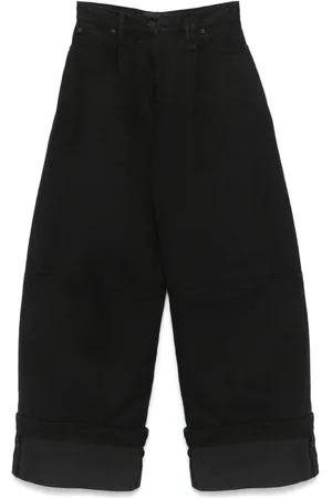 Simone Rocha Vaqueros Wide Puddle