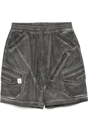FIVE CM Bermudas cargo de algodón