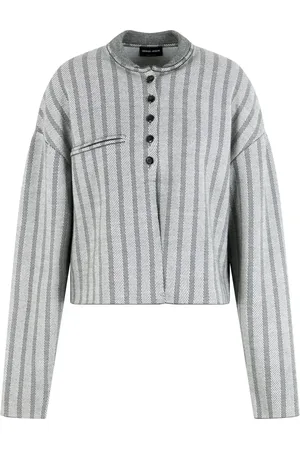 Giorgio Armani Chaqueta en jacquard