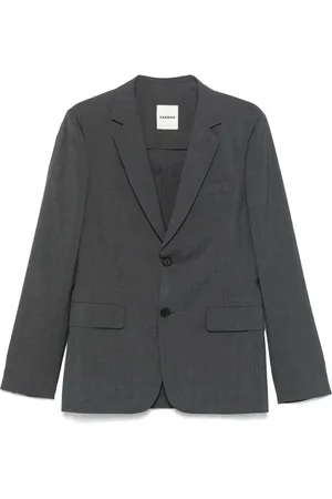 Sandro Blazer con doble botonadura