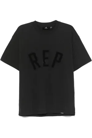 Represent Camiseta con aplique del logo