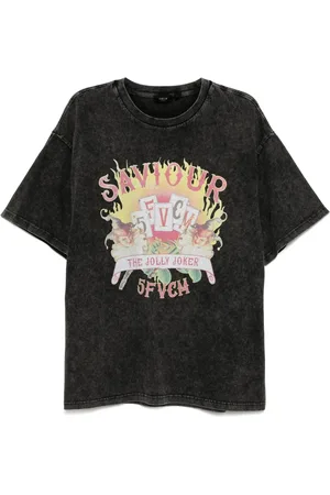 FIVE CM Camiseta con estampado gráfico
