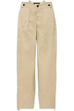 Dsquared2 Pantalones de algodón