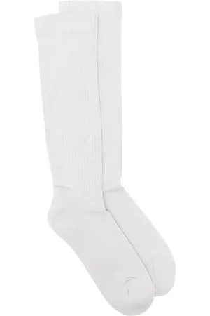 Rick Owens Calcetines Hollywood por la rodilla