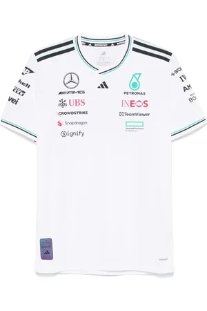 adidas Camiseta Pilot Mercedes-AMG Petronas Formula One Team