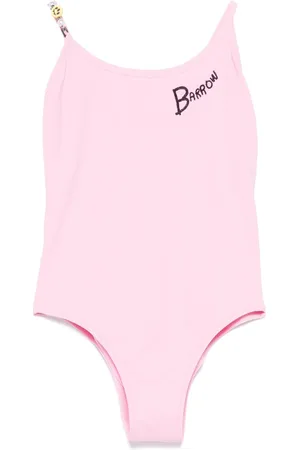 BARROW Bañador con logo bordado