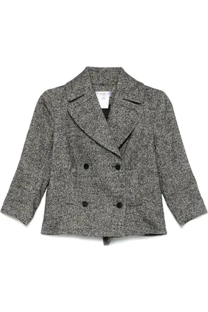 Givenchy Chaqueta con efecto de mezcla 2000