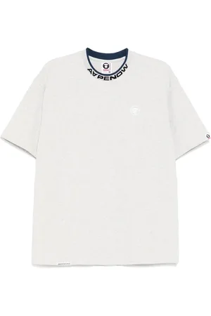 A Bathing Ape Camiseta con logo