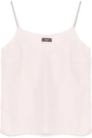 PESERICO SIGN Top de organza