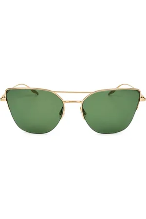 Barton Perreira Gafas de sol con montura cat eye