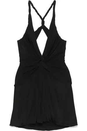 Tom Ford Vestido corto con nudo