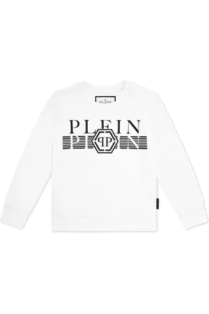 Philipp Plein Sudadera a rayas